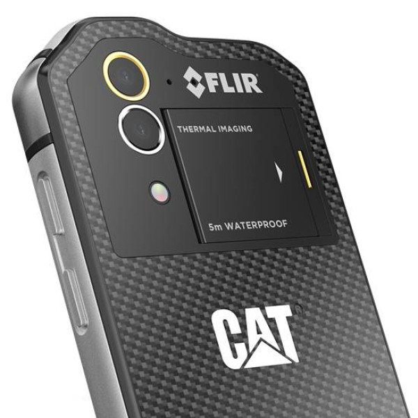 Cat S60 has this night vision phone, you can see everything clearly in the dark