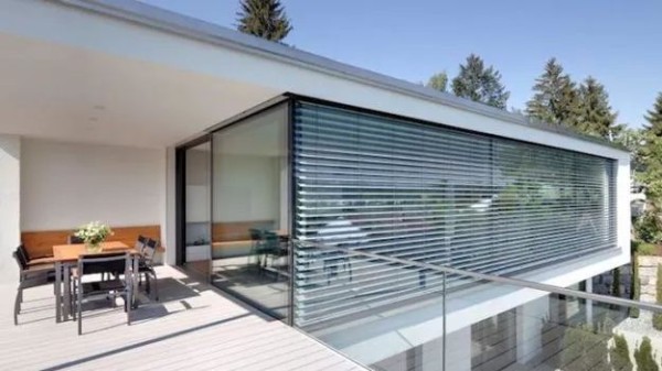 Solargaps Smart Solar Blinds