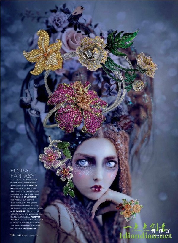 Natalie Shau Luxury Illustration Appreciation