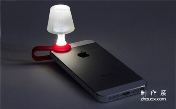 Mini creative small desk lamp