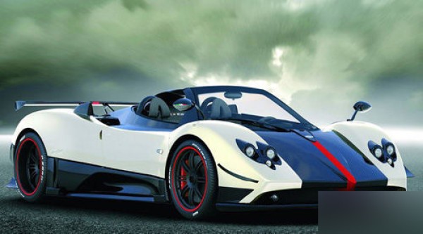 Ranking of the most expensive cars in the world