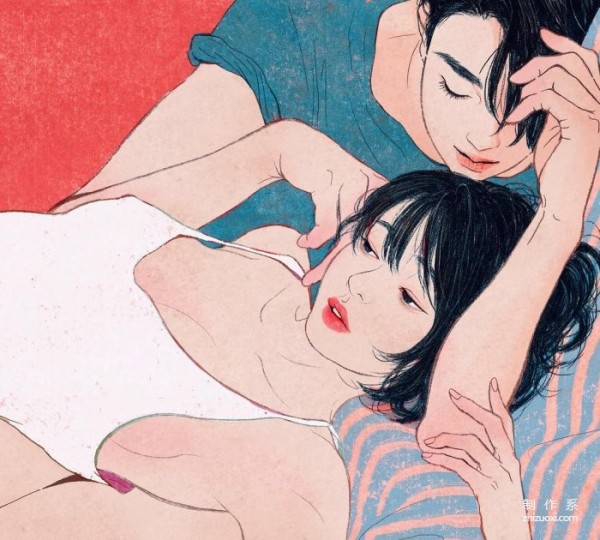 Sweet Romance: Appreciation of the Works of Korean Illustrator Zipcy