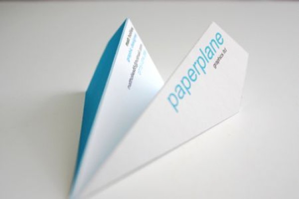 Appreciation of Creative 3D Business Cards