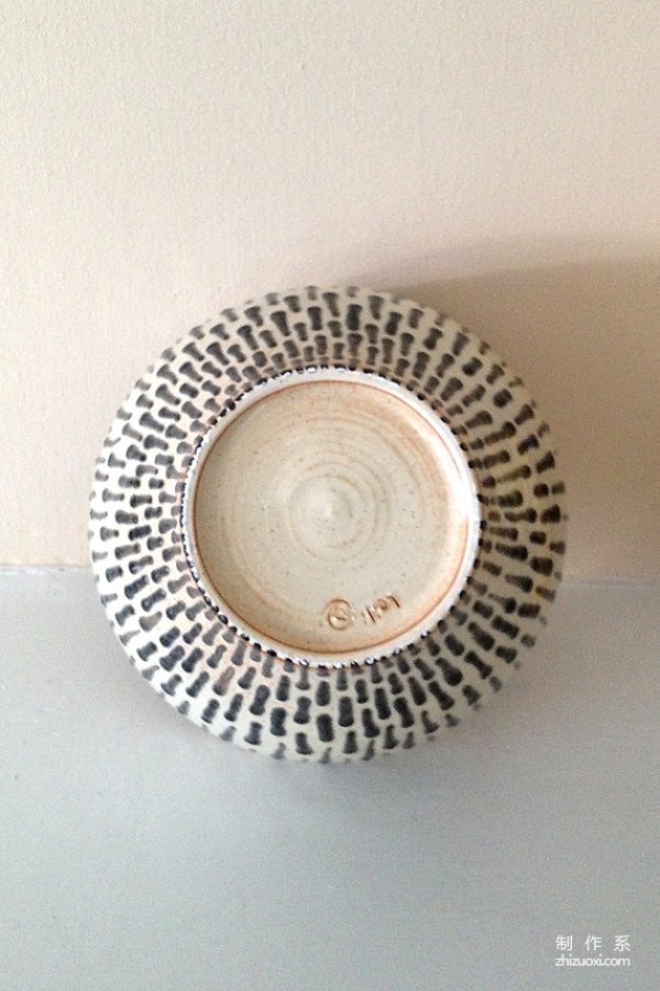 Ever-changing ceramic art