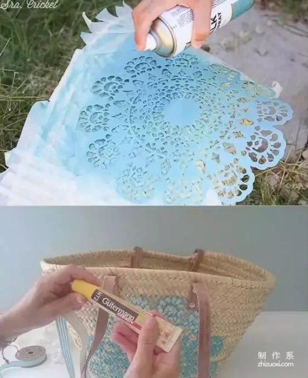 If you want a new bag, you might as well try DIY it yourself