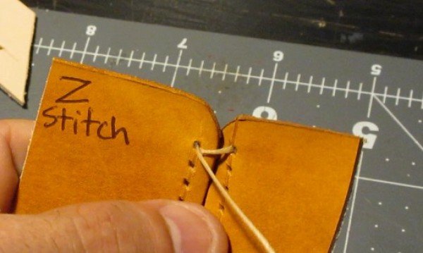 7 Ways to Hand-Sew Leather