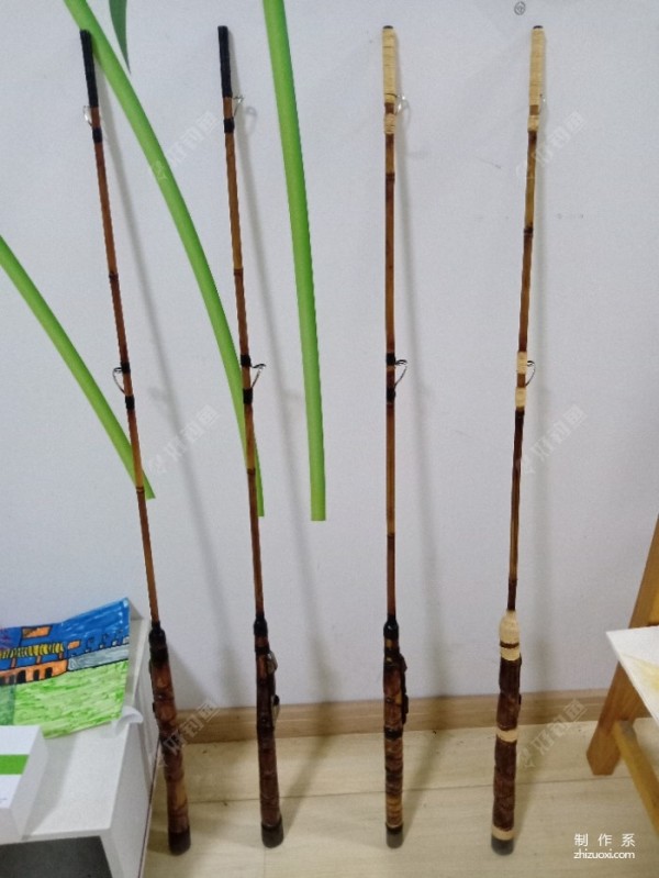 Make your own raft pole and wait for late autumn (continued)