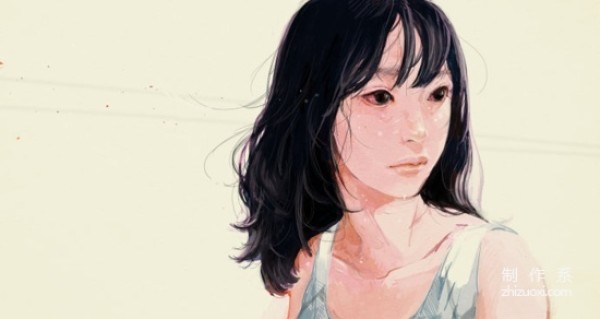 たえFresh girly illustrations