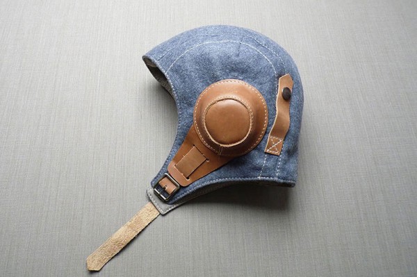 Pilot hat/steampunk hat making tutorial (76 pictures)