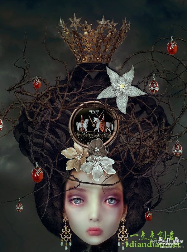 Natalie Shau Luxury Illustration Appreciation