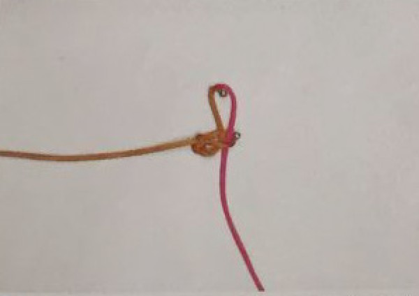 Illustrated Tutorial for Braiding a Watch Strap Knot