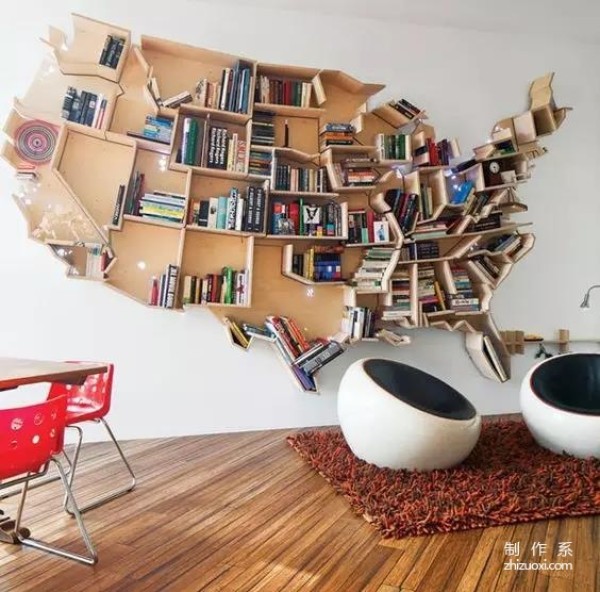 This is called a bookshelf. You can only call it a shelf.