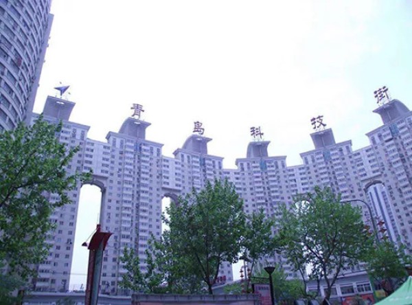 Top 10 Ugly Buildings in China in 2018, which get uglier to new heights every year