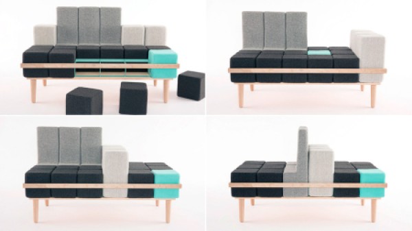 modular sofa