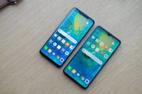 Huawei releases Mate 20 Pro, the most powerful mobile phone of the year