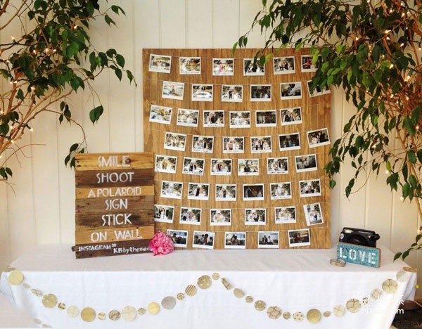 8 creative wedding sign-in ways to make your wedding more attractive