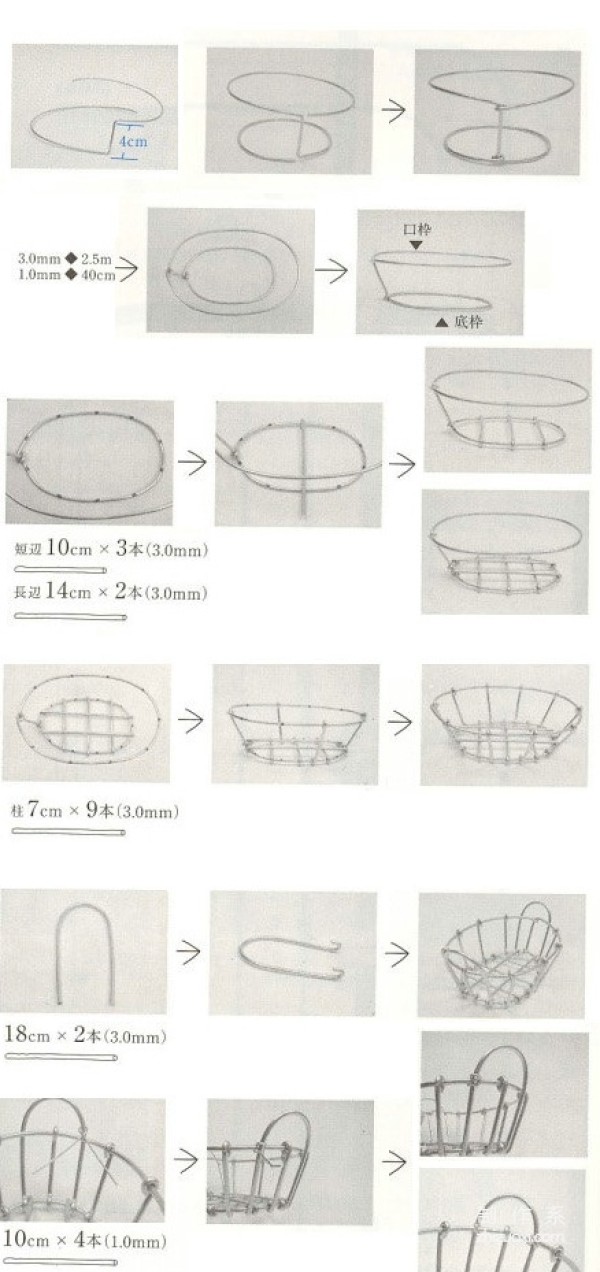 Metal wire iron wire DIY soap box, DIY soap box