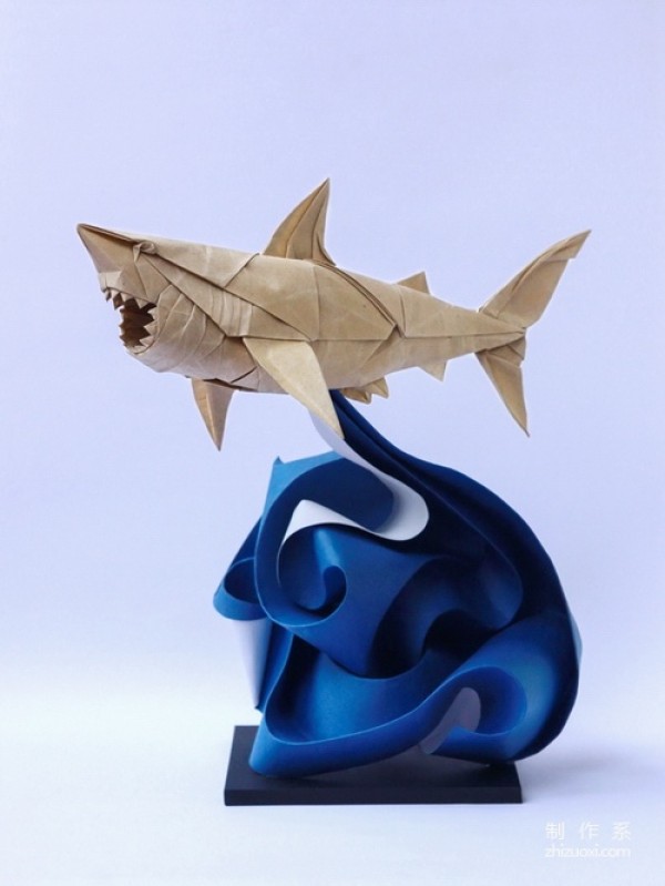 Nguyen Hung Cuong Origami Art