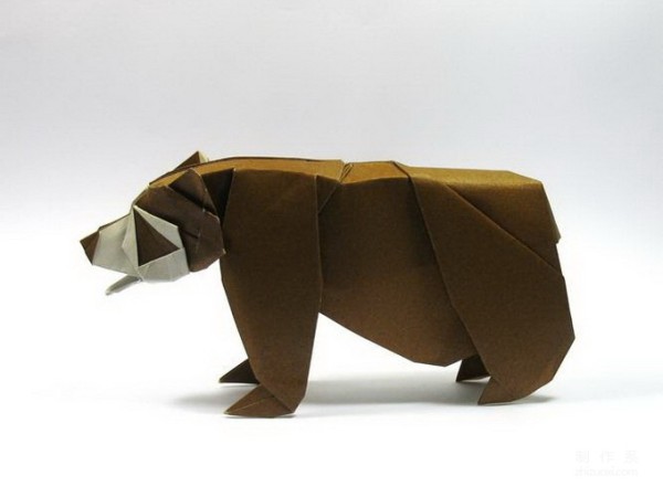 Nguyen Hung Cuong Origami Art