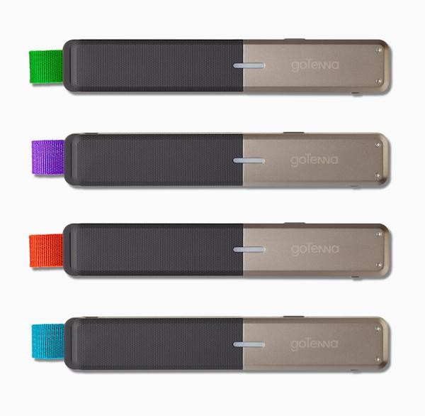 goTenna allows mobile phones to communicate in places where there is no signal