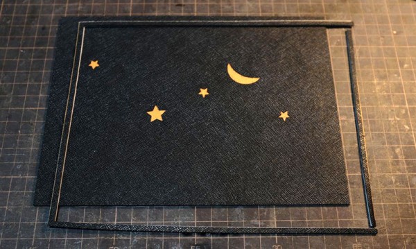 The process of making the starry sky satchel is so detailed that you won’t know how to make it if you don’t believe it.