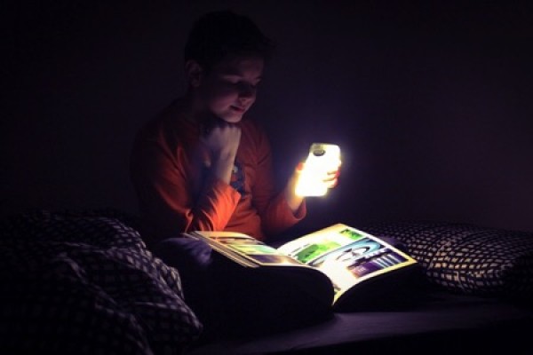 Lelux iPhone case that provides enough brightness