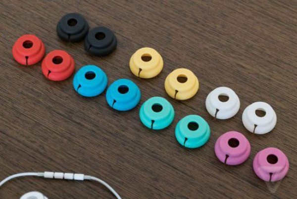 Revols: Exclusive earphones that “remold” your ear canal in one minute