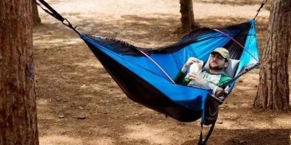 This is definitely the best hammock for relaxing, bar none!