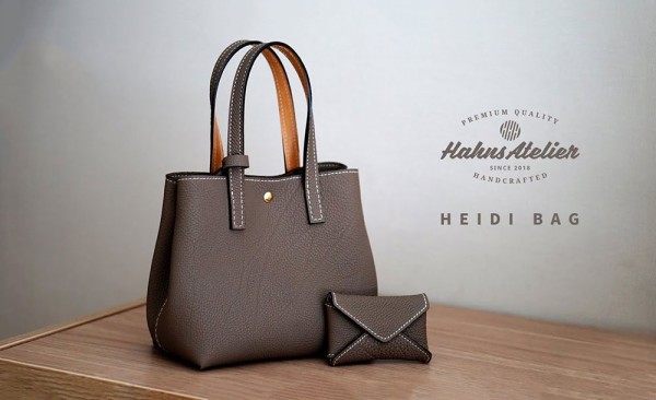 HAHNS makes small handbag Heidi bag