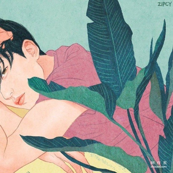 Sweet Romance: Appreciation of the Works of Korean Illustrator Zipcy