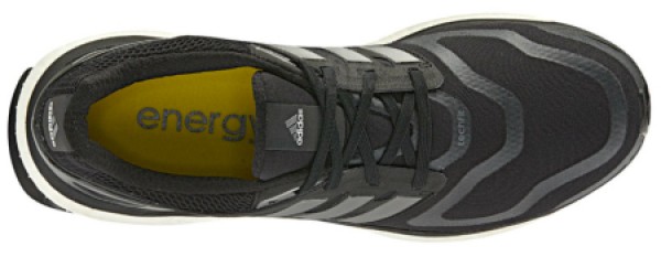 Adidas' latest shock-resistant cushioning running shoes