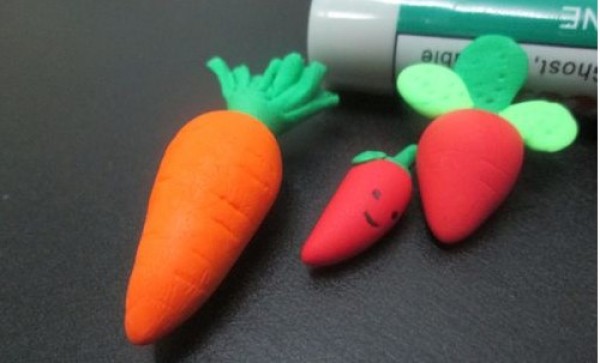 DIY Clay Handmade Vegetable DIY Tutorial