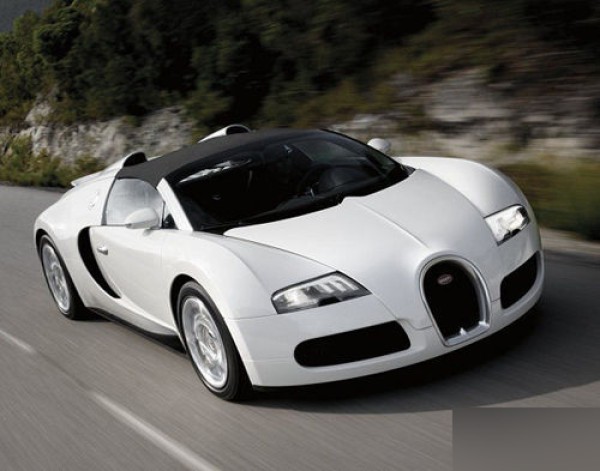 Ranking of the most expensive cars in the world