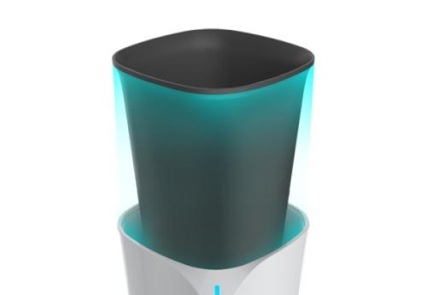 Cuptime smart water cup: a good companion for healthy drinking water