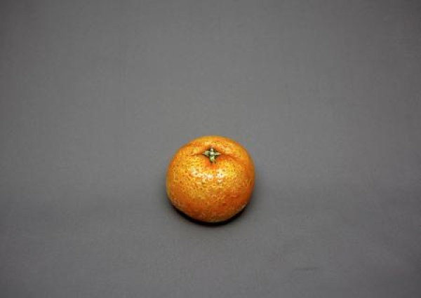 Delicately painted fruit with a makeover