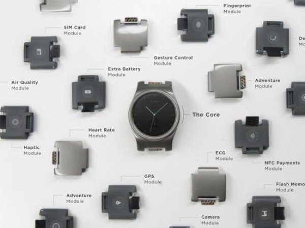 Modular smartwatches Blocks Wearables are now available for pre-order!