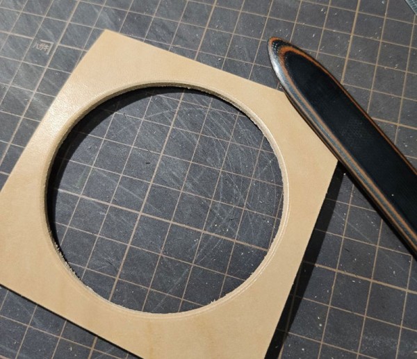 Make coasters and practice drumming