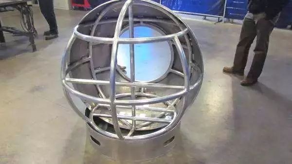 A foreign uncle invented the escape capsule, a life-saving artifact in disasters, priced at 100,000