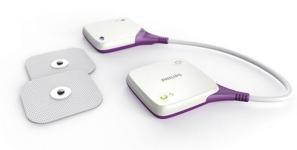 Philips launches two smart medical devices to help patients relieve pain