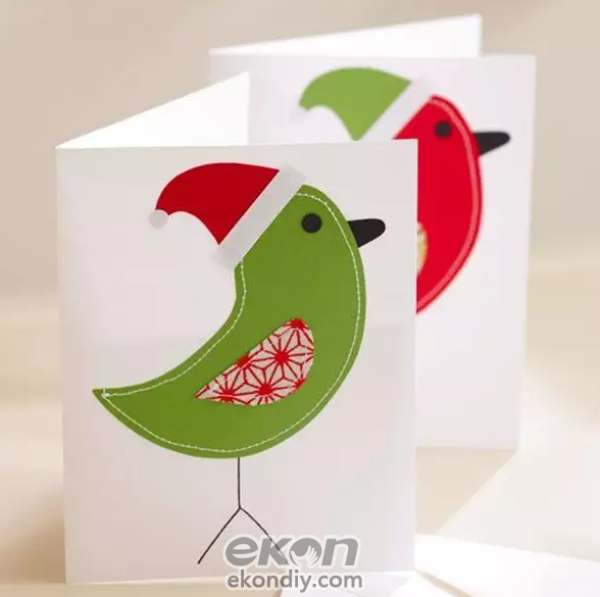 Learn these in DIY handmade stores, and what greeting cards should you buy for Christmas!