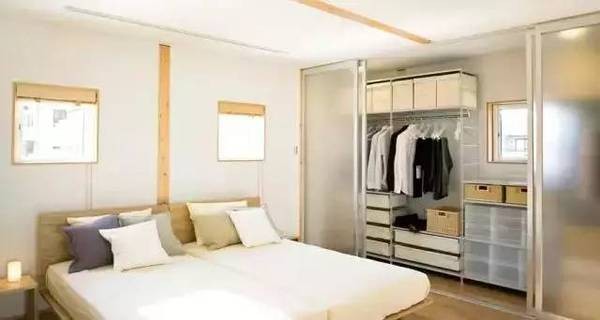 MUJI also sells villas, a 9 square meter unit costs 190,000