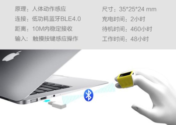 F-ONE somatosensory input ring is expected to replace the mouse