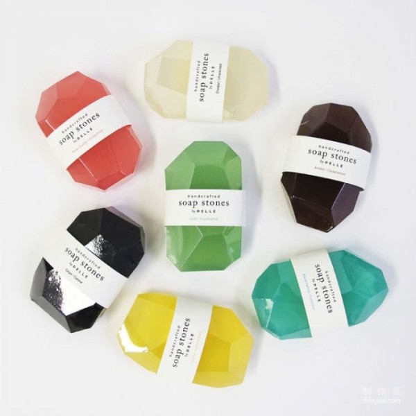 I'm really not willing to eat these beautiful soaps