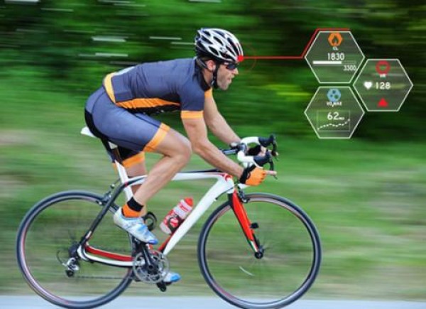 Smart bicycle helmet (SMART)