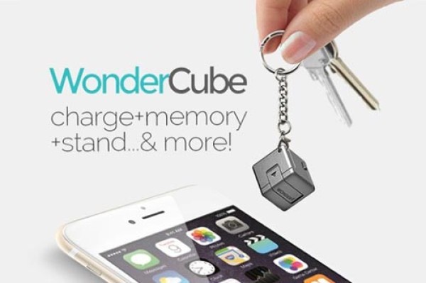 Universal USB interface cube WonderCube