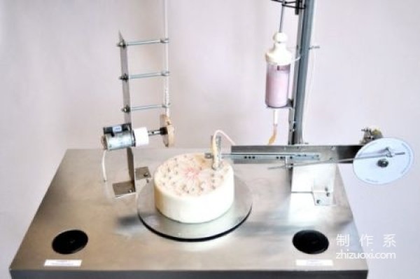 Cake Decorating Machine