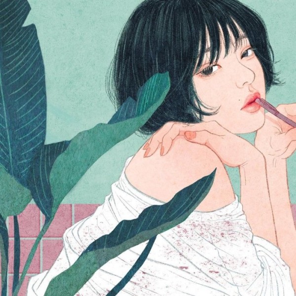 Sweet Romance: Appreciation of the Works of Korean Illustrator Zipcy