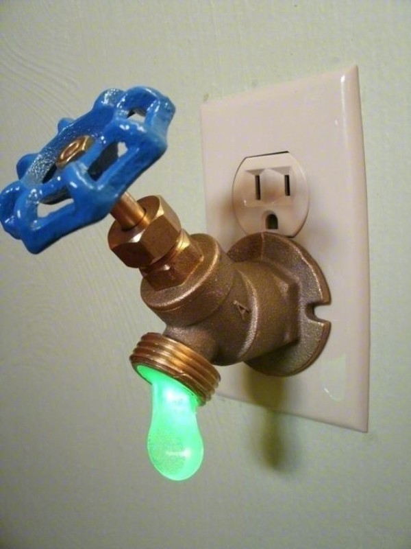 Creative home lighting