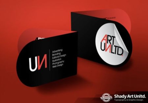 Appreciation of Creative 3D Business Cards