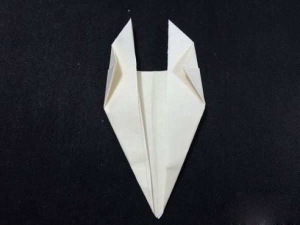 Simple origami for children How to fold a sheeps head